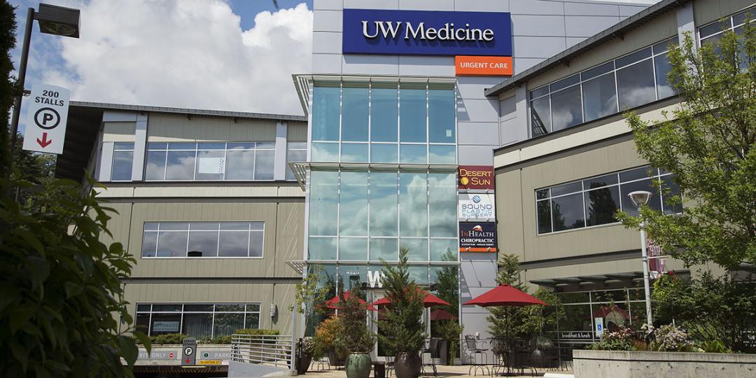 UW Neighborhood Ravenna Clinic Primary Care and Urgent Care Services