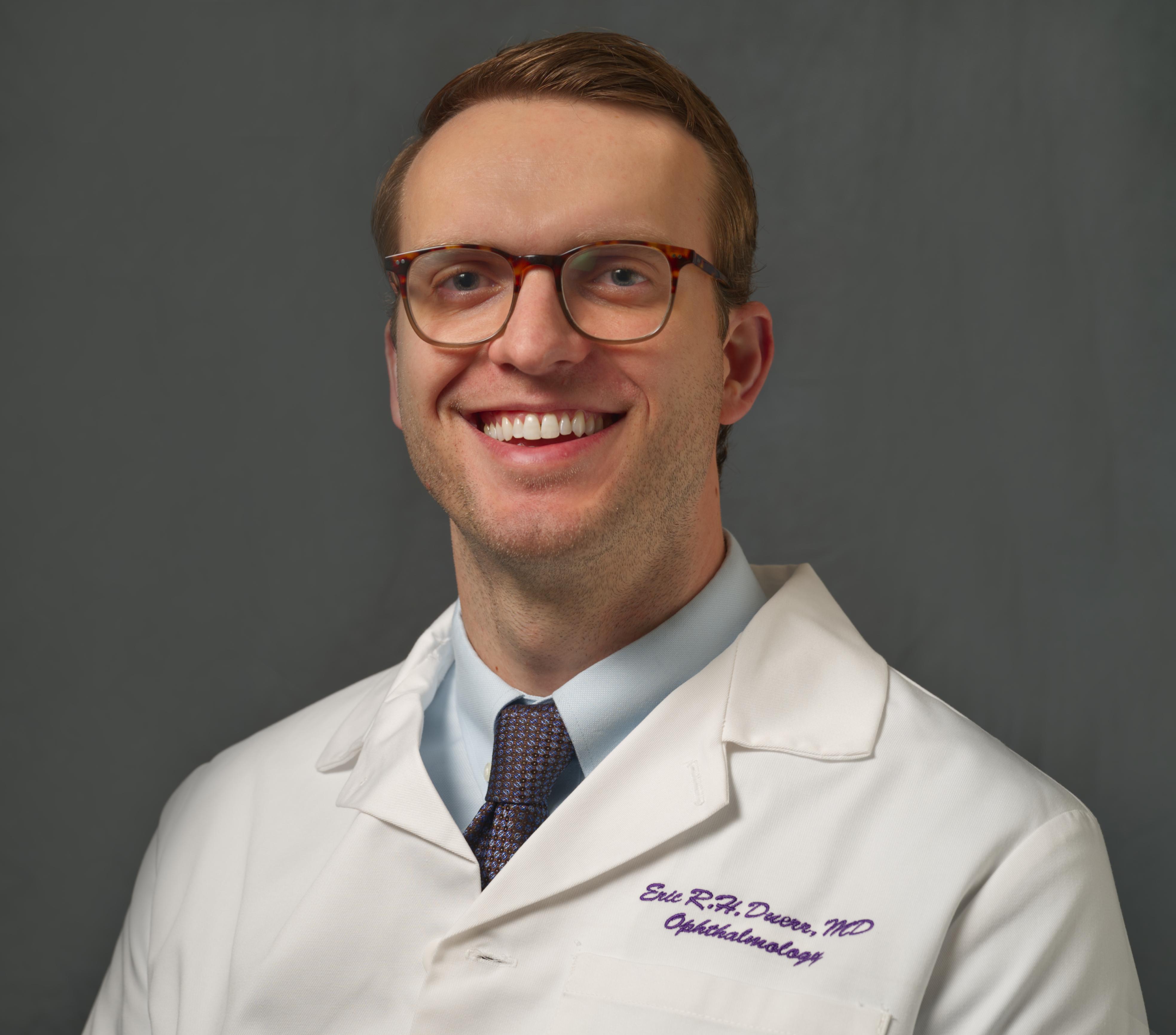  Eric R.H. Duerr, MD