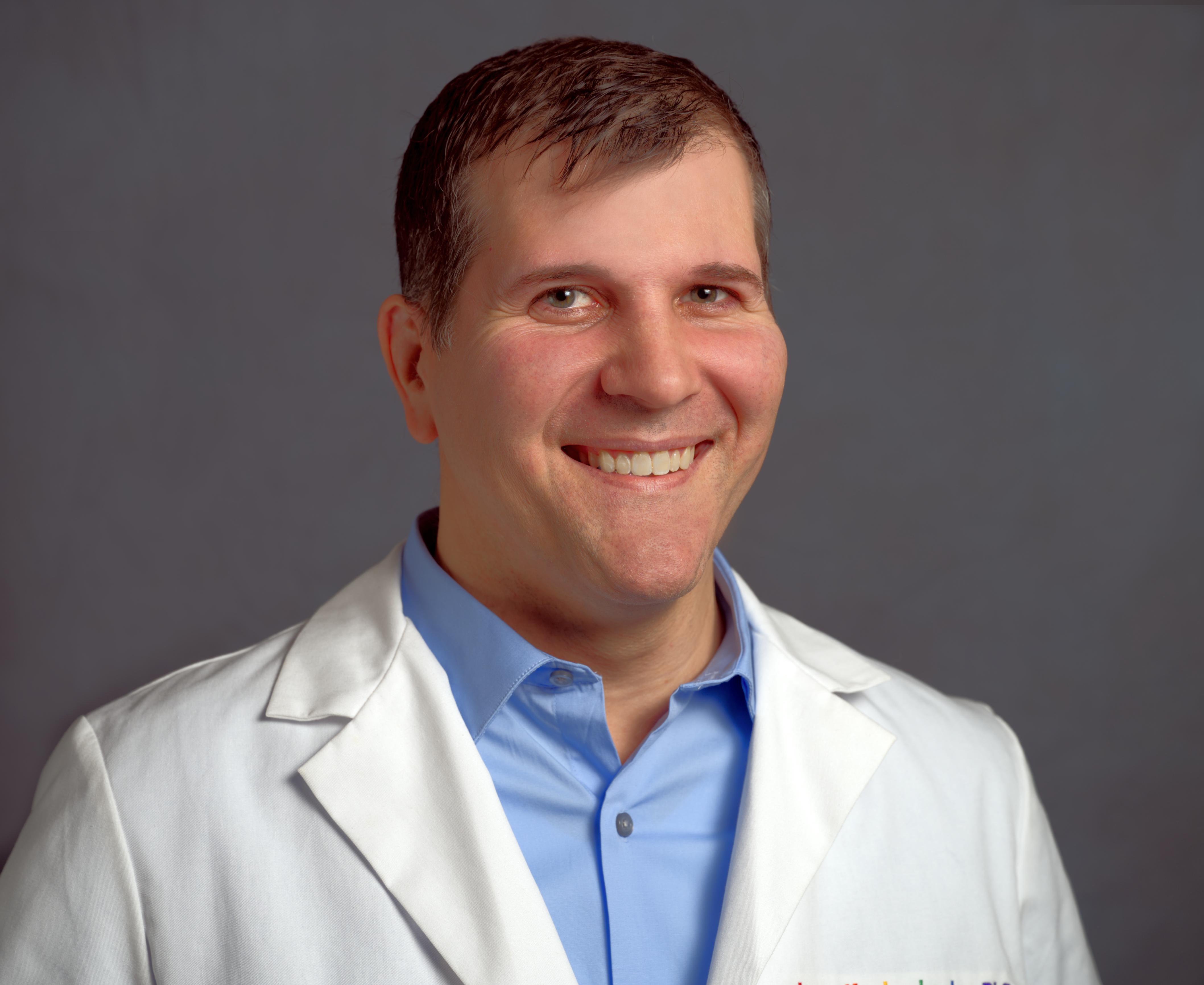  James Kuchenbecker, PhD