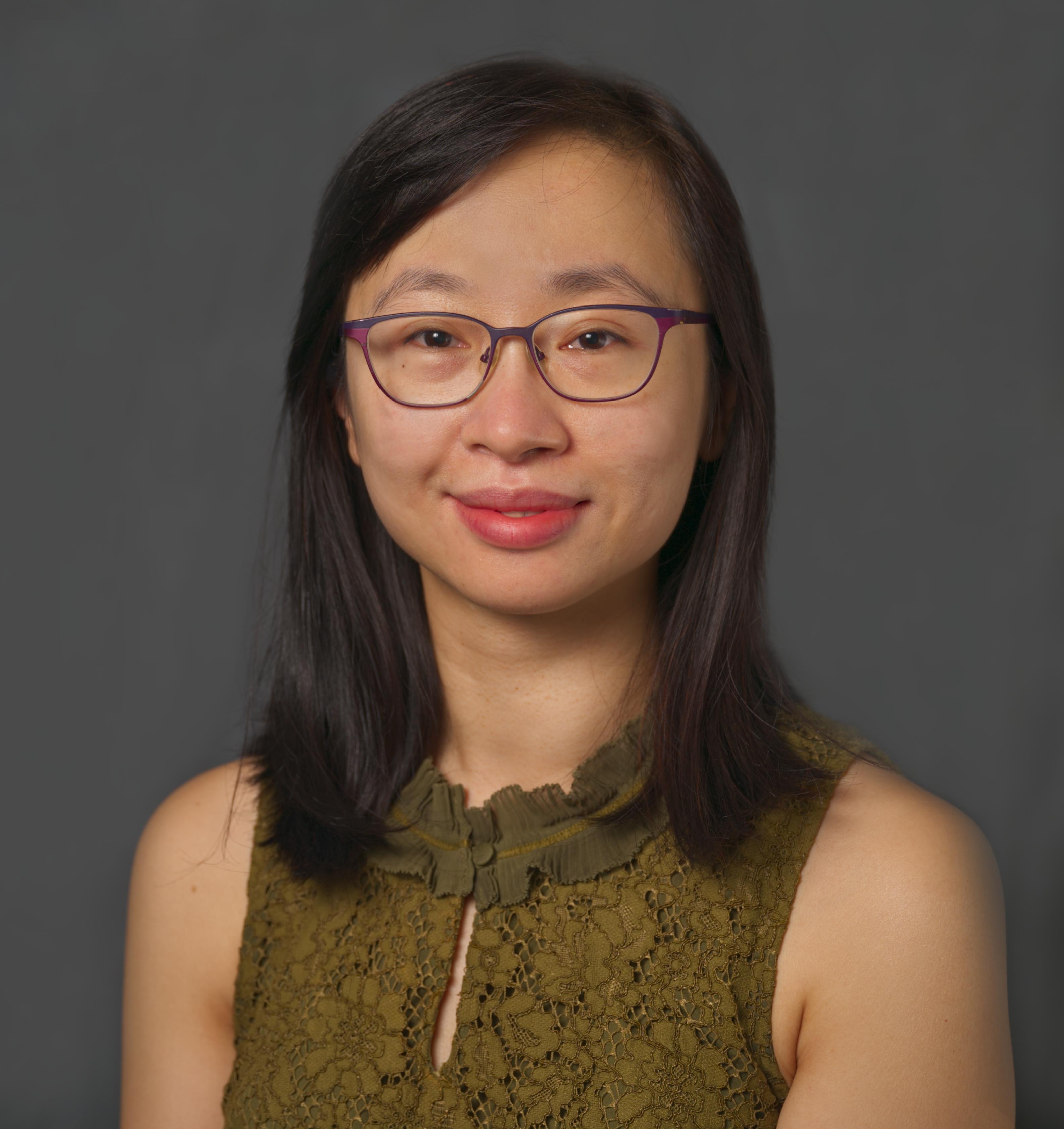  Hoi Yee (Zoe) Leung, OD