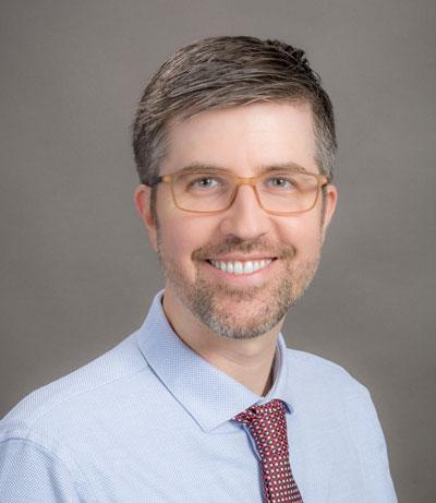 Christopher Fortenbach, MD, PhD