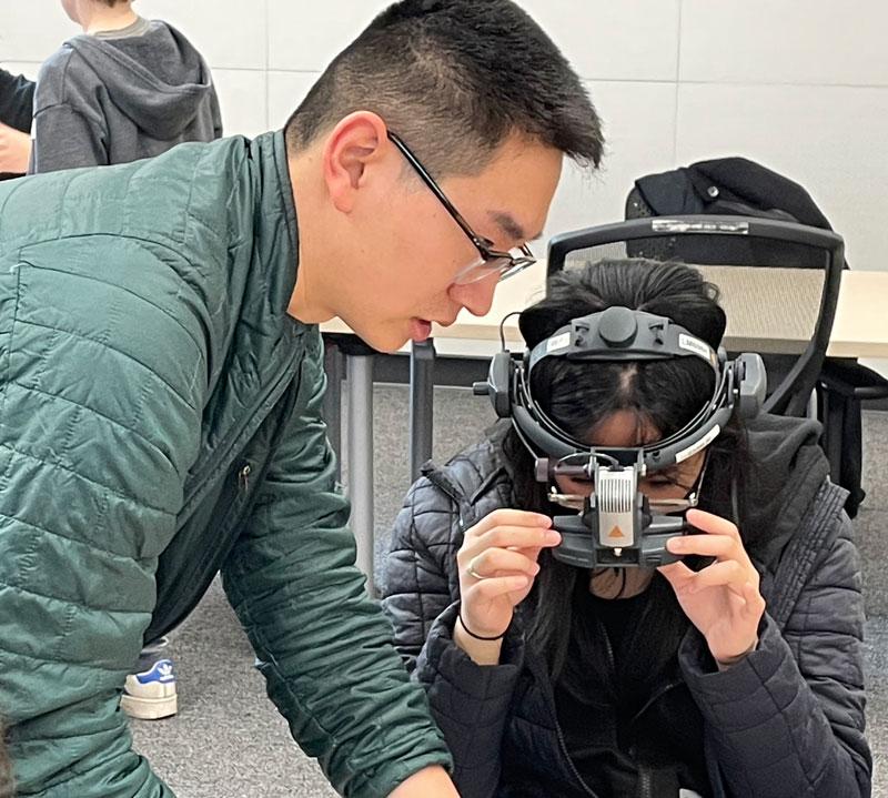 Dr. Johnson Huang
