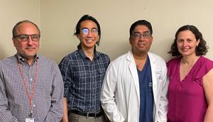 Neuro-ophthalmology physicians