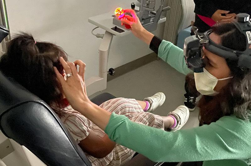 Michelle Cabrera, MD