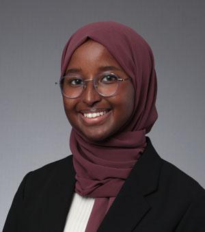 Najma Adan, MD