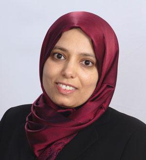 Fatma Dihowm, MD