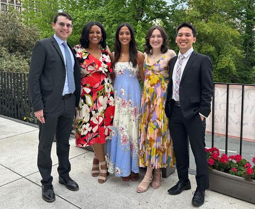 Resident Graduates 2025