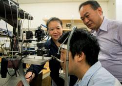 Dr. Shen and Dr. Wang