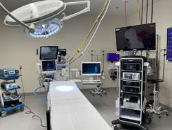 New NJB OR for ophthalmology