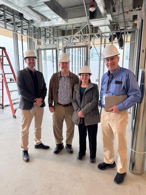 Chris and Jenny Carlson