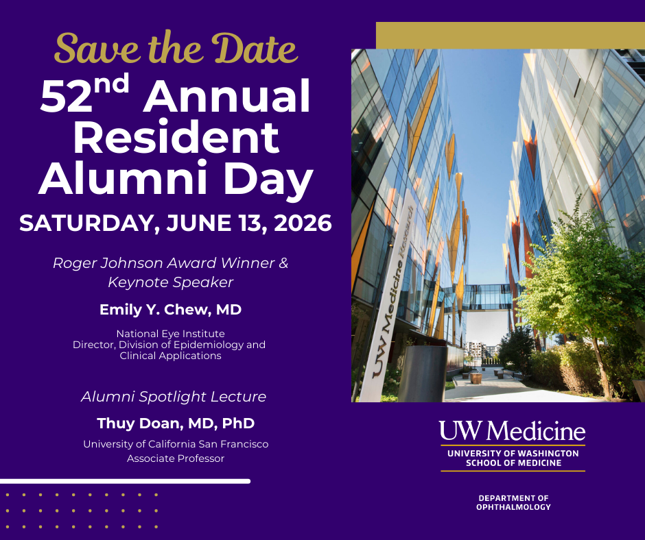 Resident Alumni Day 2026