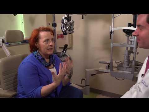 This is the image for UW Medicine Oculoplastics video