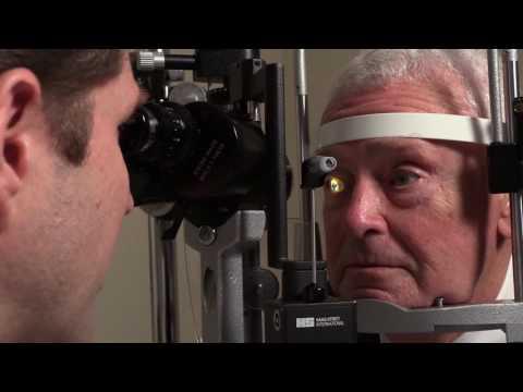 This is the image for UW Medicine Cornea video
