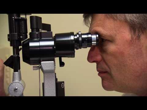 This is the image for Department of Ophthalmology Retina Center video