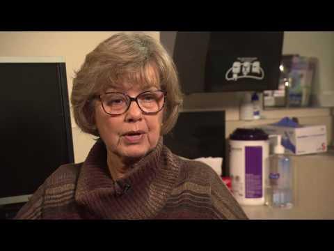 This is the image for UW Medicine Uveitis video