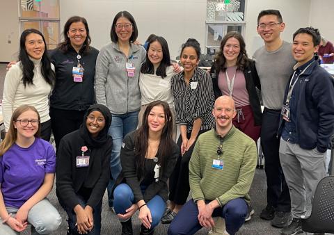 Doctor for a Day event
